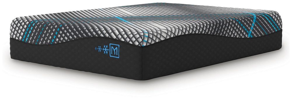 Millennium 2.0 Hybrid 16 Inch King Mattress - Black (3)