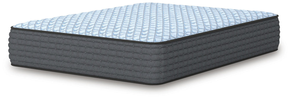 Destin Cove Firm Twin XL Mattress - Blue (3)