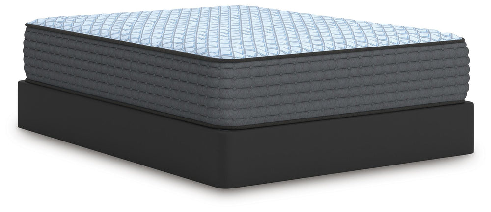 Destin Cove Firm Twin XL Mattress - Blue (7)