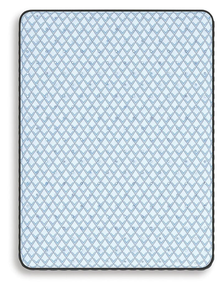 Destin Cove Firm Twin XL Mattress - Blue (8)