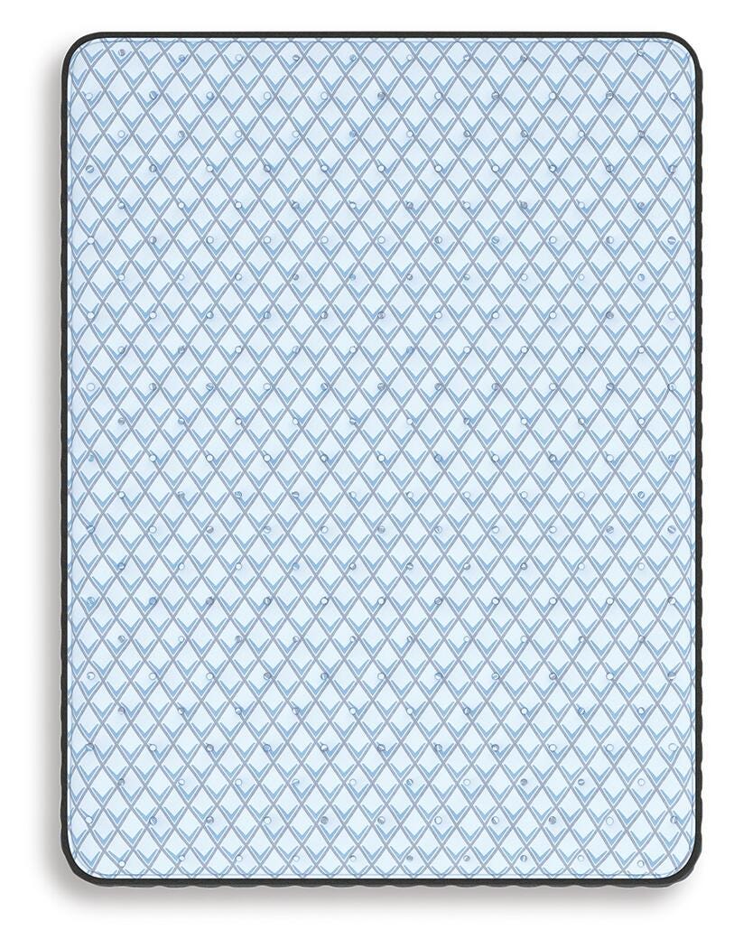 Destin Cove Firm Twin XL Mattress - Blue (8)