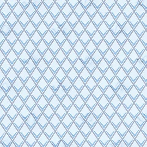 Destin Cove Plush Queen Mattress - Blue (9)