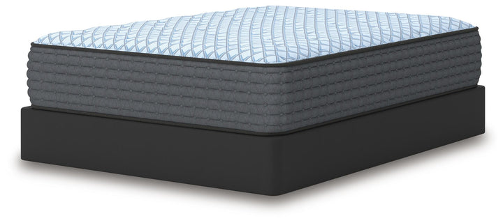 Destin Cove Plush California King Mattress - Blue (6)