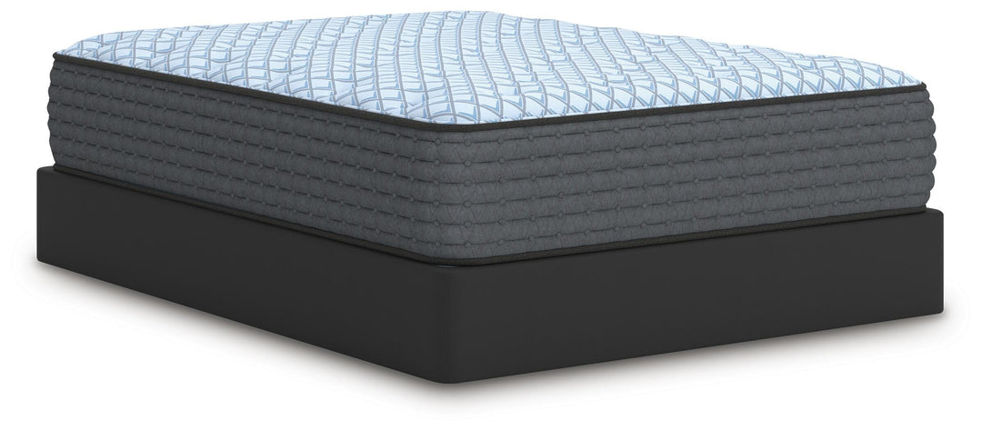 Destin Cove Plush California King Mattress - Blue (7)