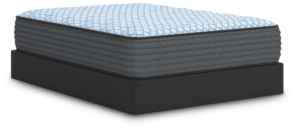 Destin Cove Plush Twin XL Mattress - Blue (7)