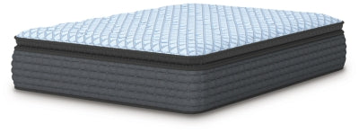 Destin Cove PT Twin Mattress - Blue
