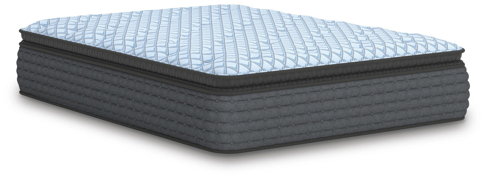 Destin Cove PT California King Mattress - Blue (1)