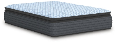 Destin Cove PT Twin Mattress - Blue - Blue