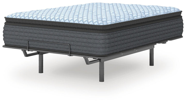 Destin Cove PT California King Mattress - Blue (4)