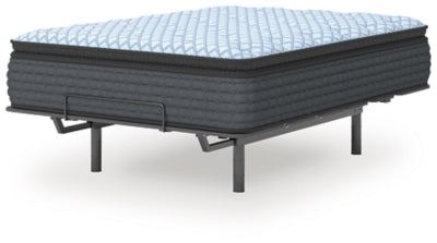 Destin Cove PT Twin Mattress - Blue