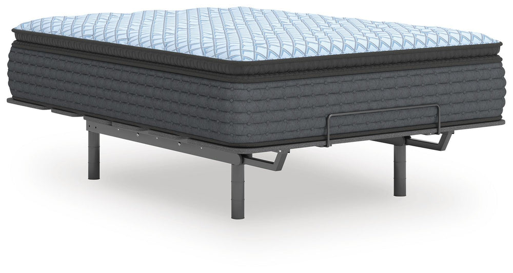Destin Cove PT Twin XL Mattress - Blue (5)