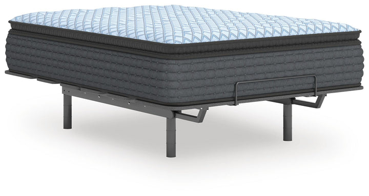 Destin Cove PT Queen Mattress - Blue (5)