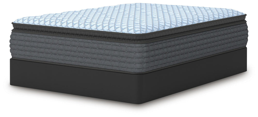 Destin Cove PT Full Mattress - Blue (6)