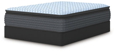 Destin Cove PT Twin Mattress - Blue