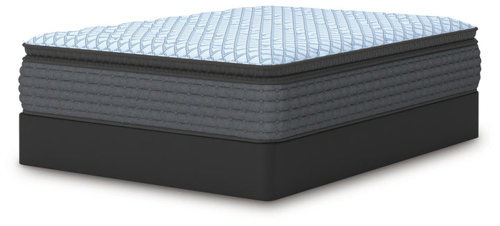 Destin Cove PT King Mattress - Blue (6)