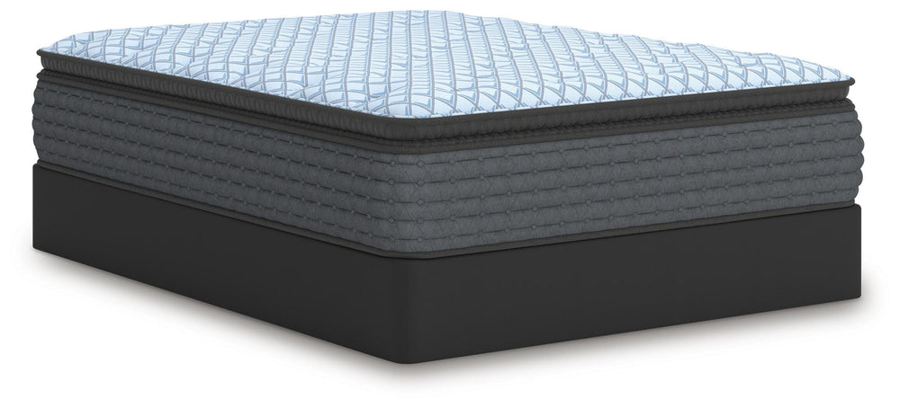 Destin Cove PT King Mattress - Blue (7)