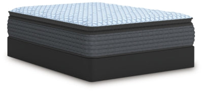 Destin Cove PT Twin Mattress - Blue