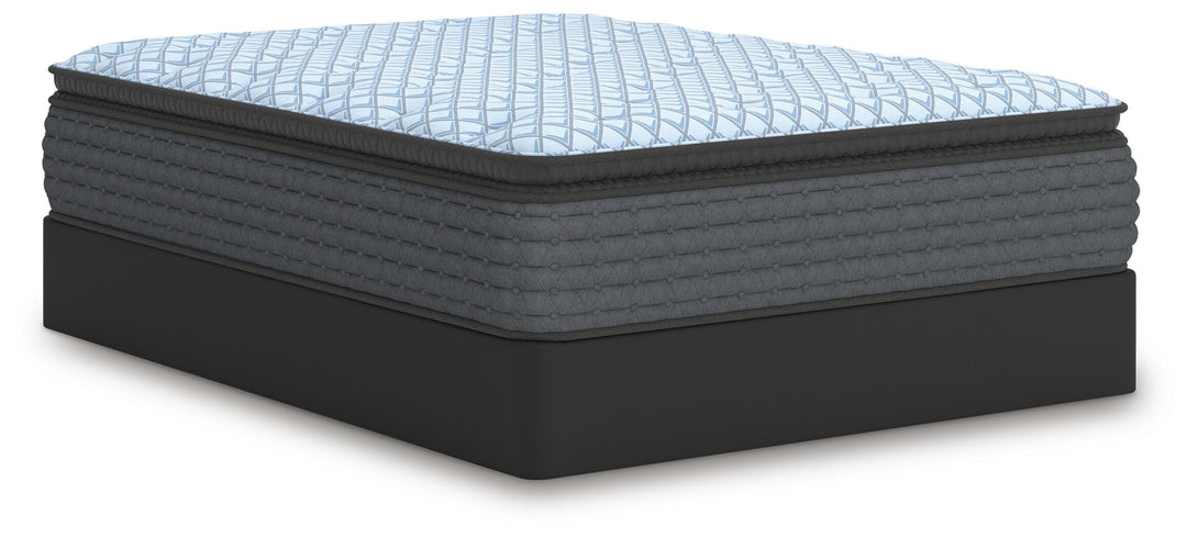 Destin Cove PT California King Mattress - Blue (7)