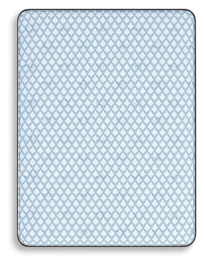 Destin Cove PT Twin XL Mattress - Blue (8)