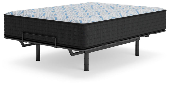Elite Springs Firm Full Mattress - Gray (6)