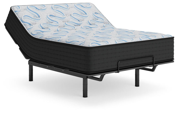 Elite Springs Firm Full Mattress - Gray (7)