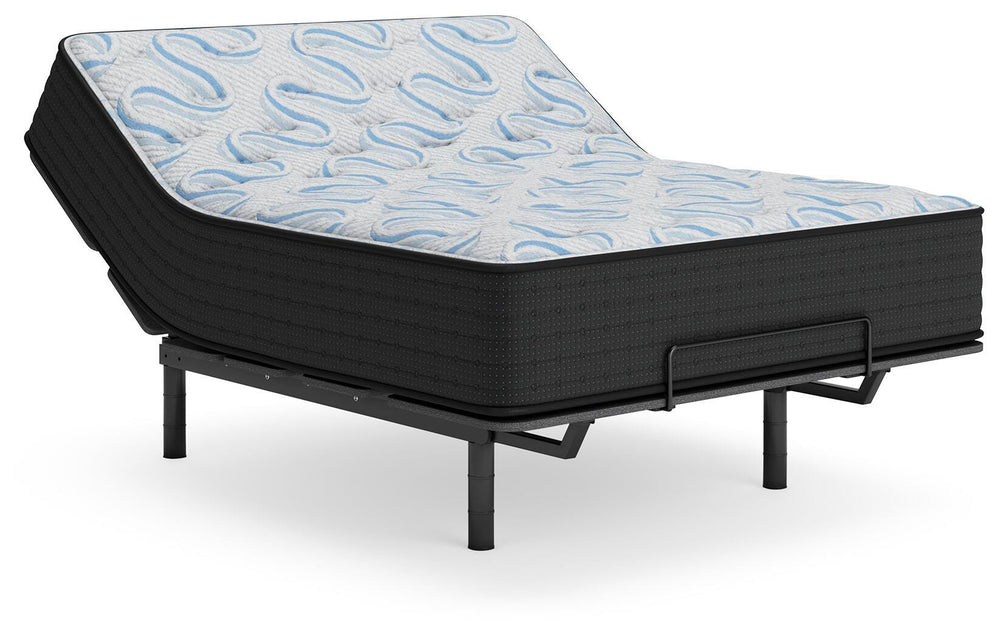 Elite Springs Firm Full Mattress - Gray (7)