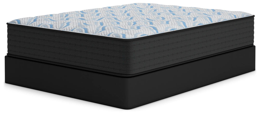 Elite Springs Firm Full Mattress - Gray (8)