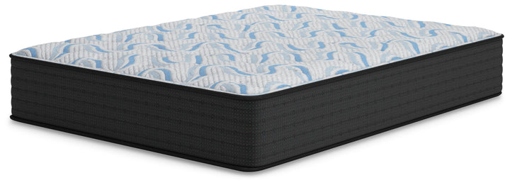 Elite Springs Firm Full Mattress - Gray (1)