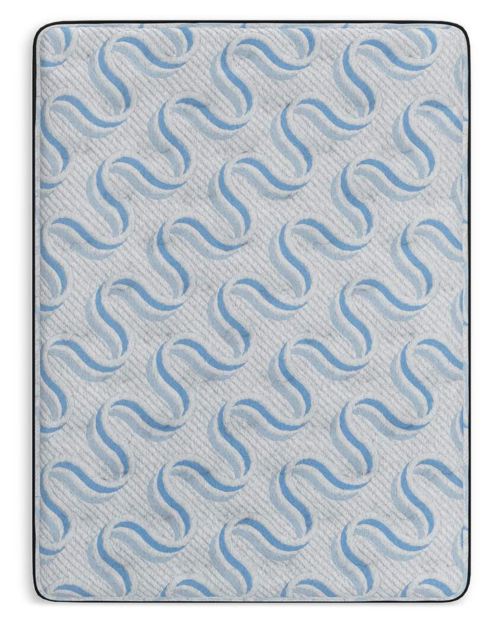 Elite Springs Firm Full Mattress - Gray (4)