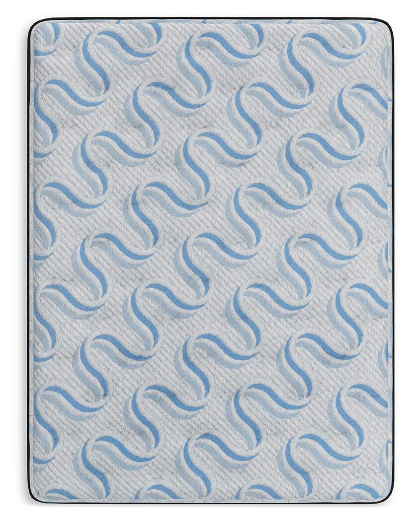Elite Springs Firm Full Mattress - Gray (4)