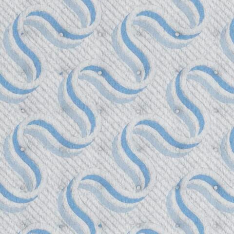 Elite Springs Plush Twin Mattress - Gray (9)