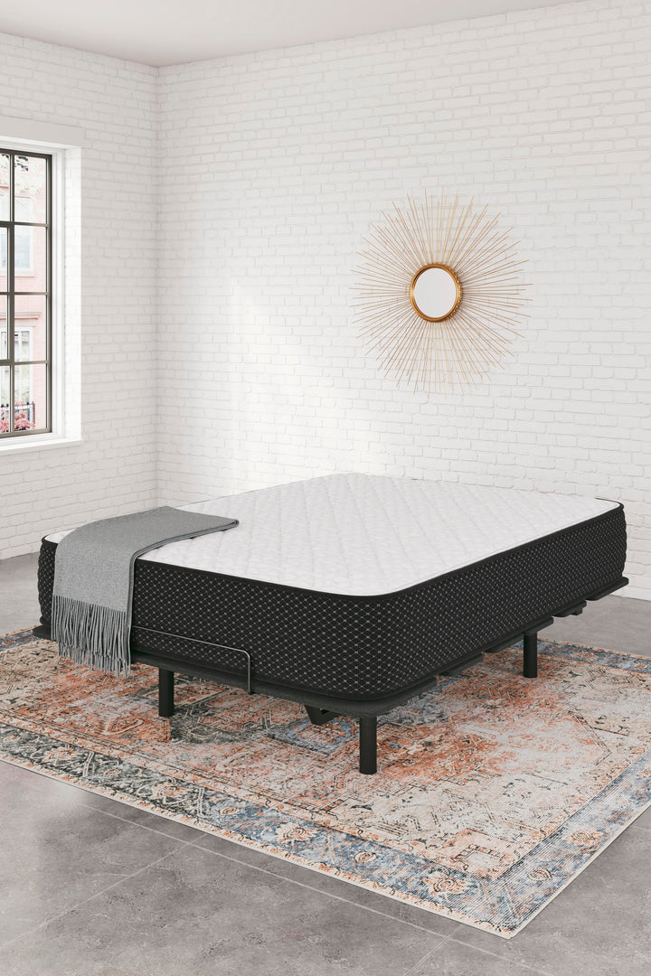 Limited Edition Firm Queen Mattress - White (10)