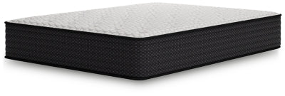 Limited Edition Plush Twin Mattress - White - White