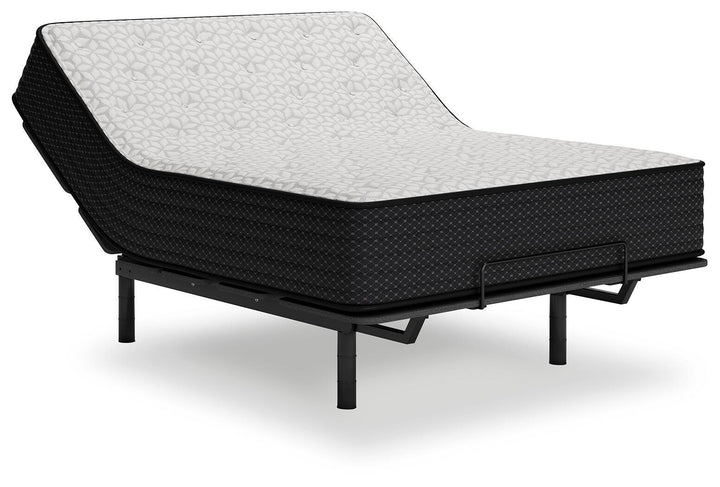 Limited Edition Plush Full Mattress - White (6)