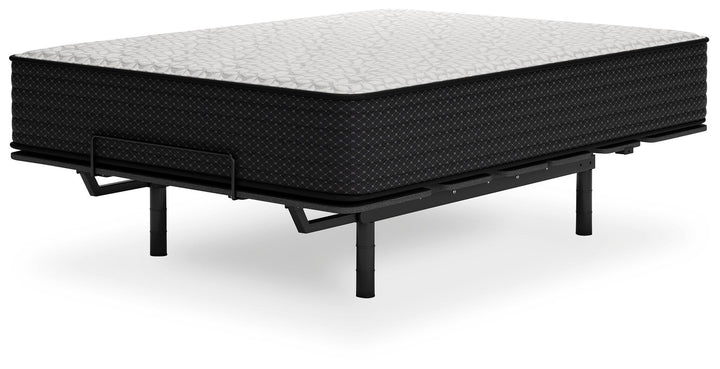 Limited Edition Plush Queen Mattress - White (6)