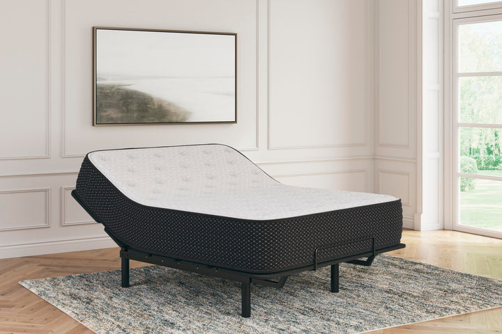 Limited Edition Plush California King Mattress - White (9)