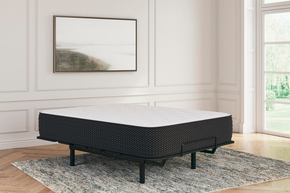 Limited Edition Plush California King Mattress - White (8)
