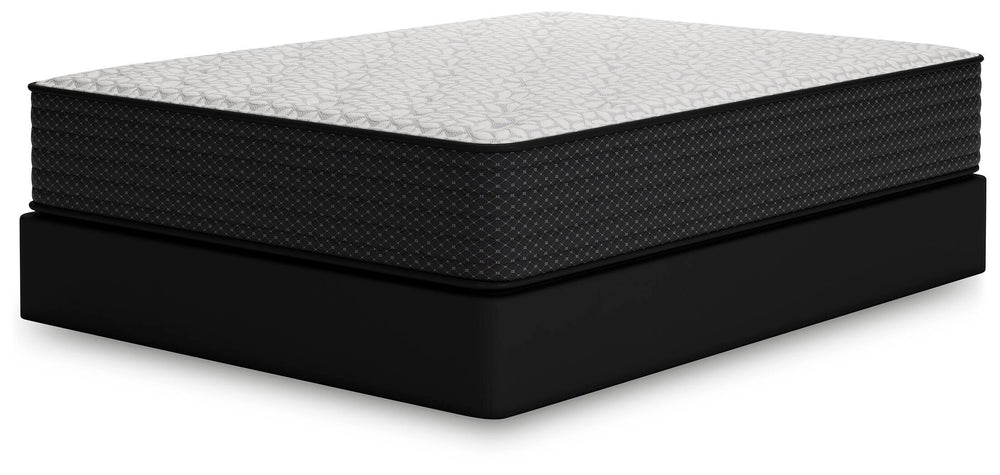 Limited Edition Plush Queen Mattress - White (8)