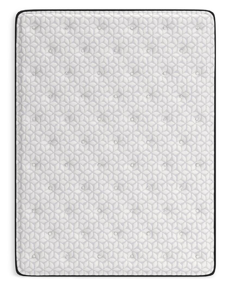 Limited Edition Plush Queen Mattress - White (4)