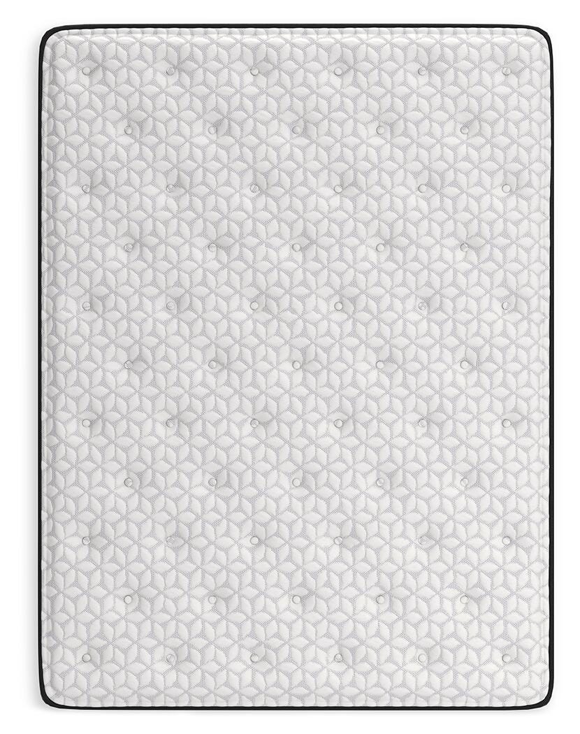 Limited Edition Plush Queen Mattress - White (4)