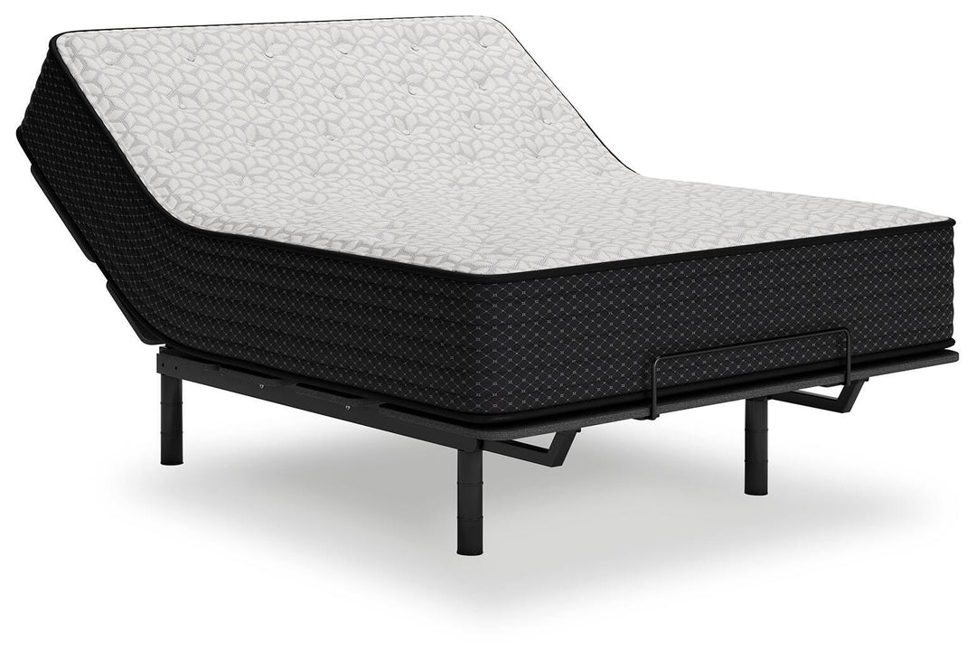 Limited Edition Plush California King Mattress - White (6)