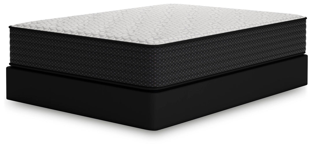 Limited Edition Plush California King Mattress - White (7)