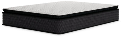 Limited Edition PT Twin Mattress - White - White