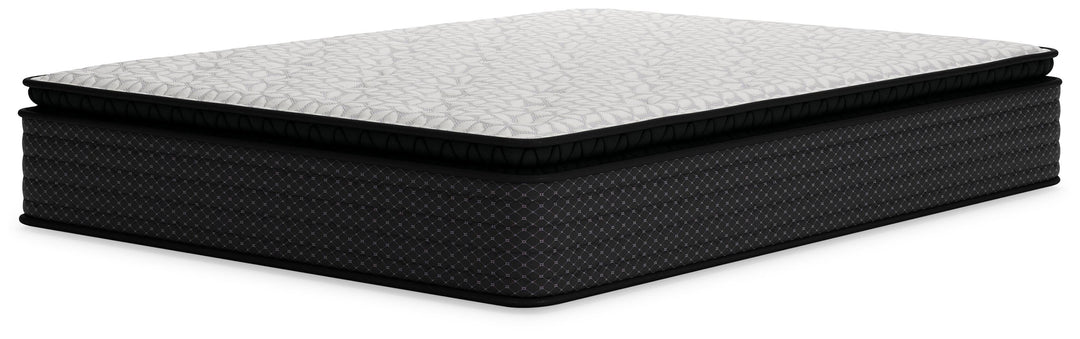 Limited Edition PT Full Mattress - White (1)