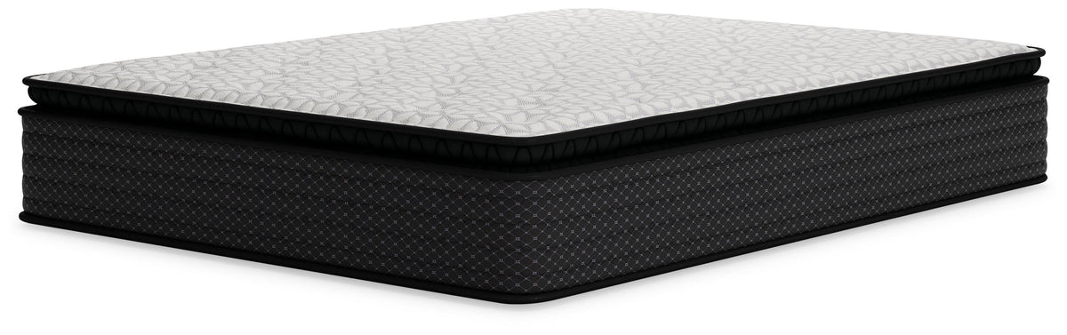 Limited Edition PT Full Mattress - White (1)