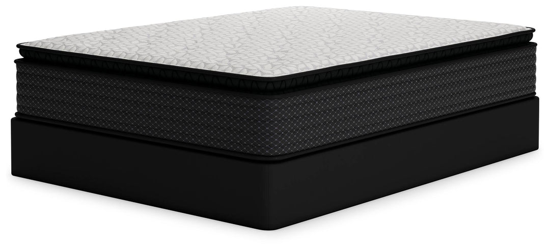 Limited Edition PT Full Mattress - White (8)