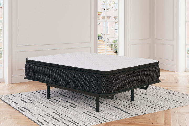 Limited Edition PT Twin Mattress - White (9)