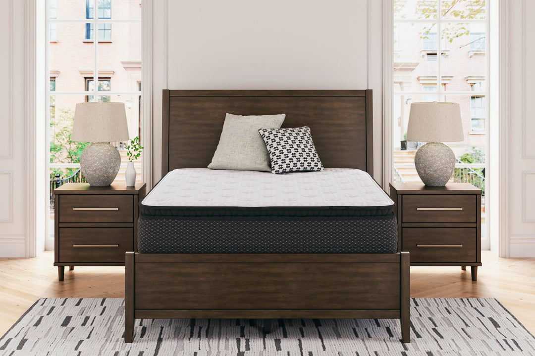 Limited Edition PT Full Mattress - White (3)