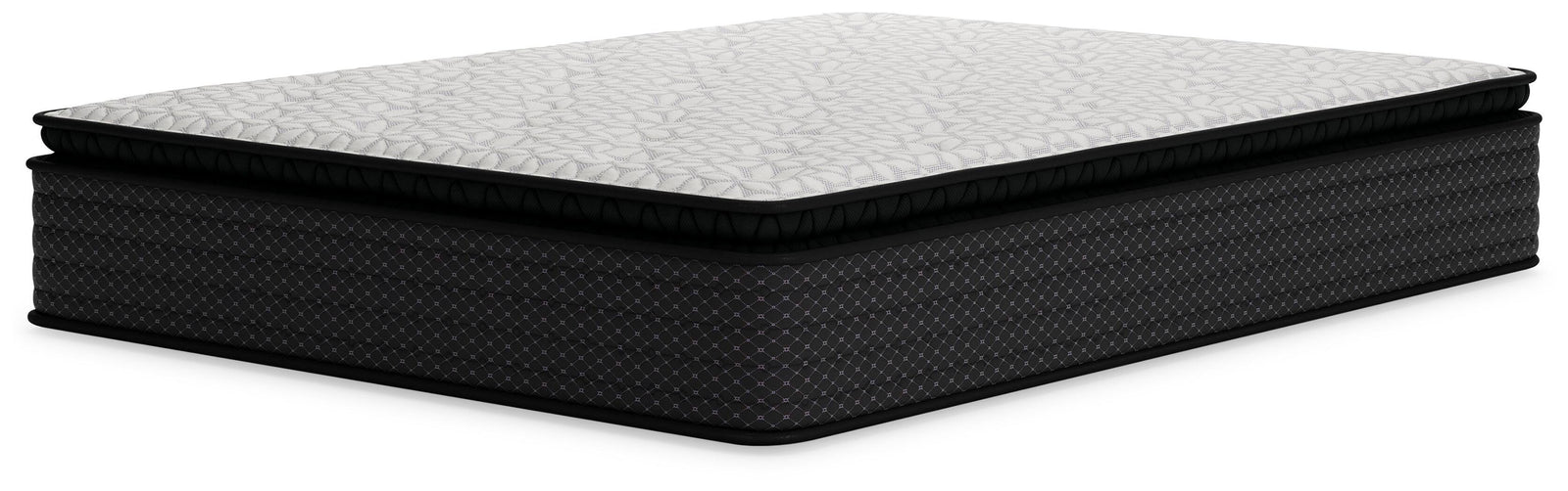 Limited Edition PT King Mattress - White (1)