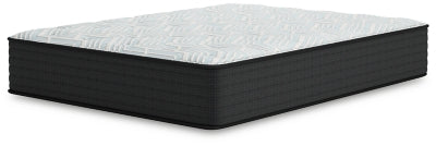Palisades Firm Twin Mattress - Dark Gray - Dark Gray